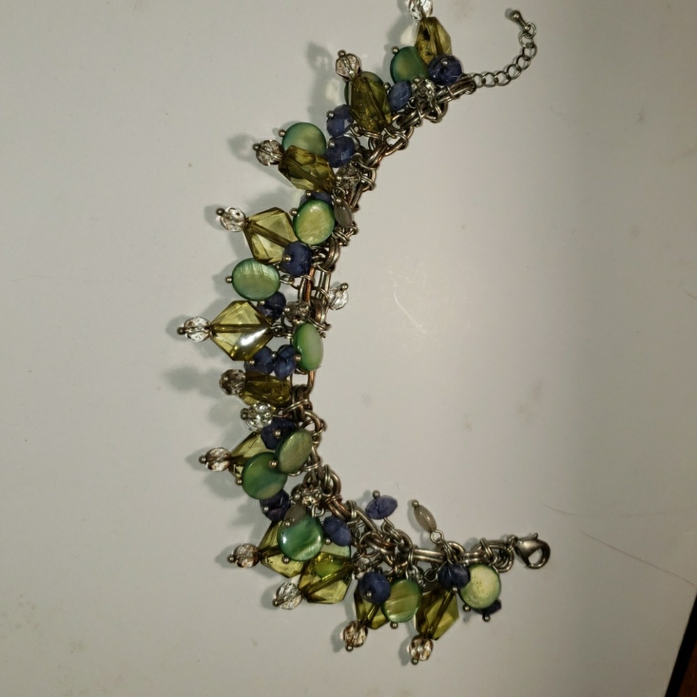 Beaded bracelet